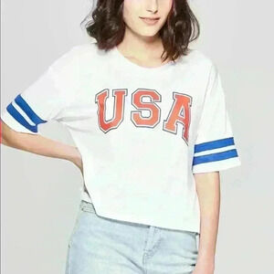 USA tee